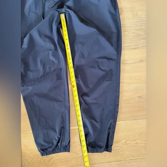 LL Bean multisport jogger pants bundle black and blue - XXL 32” - Picture 4 of 15